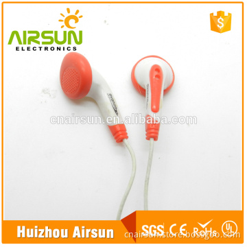 OEM Colorful Airline Earphone Disposable Headphones